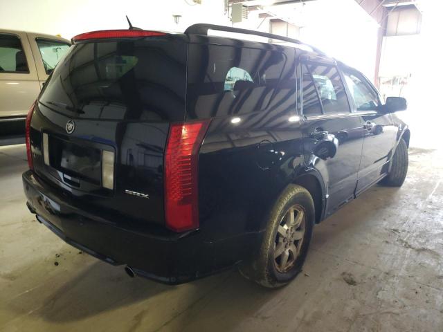Photo 4 from auction – 2006 CADILLAC SRX with VIN 1GYEE637460203480