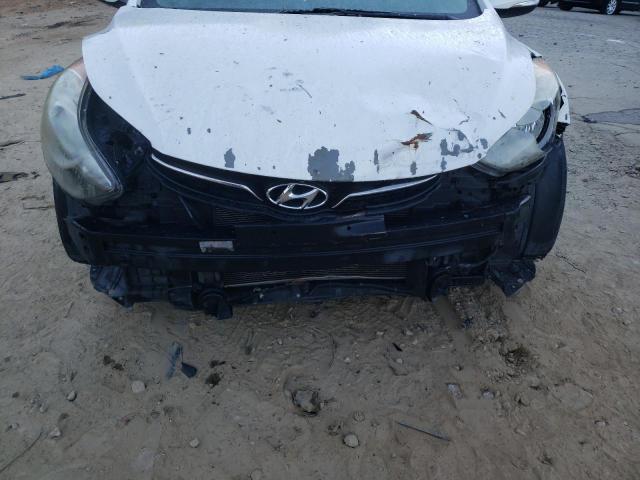 Photo 9 from auction – 2012 HYUNDAI ELANTRA GL with VIN 5NPDH4AE4CH116496