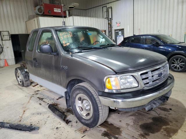 FORD F-150 2003 with VIN 2FTRX17263CB00326 - Photo from auction