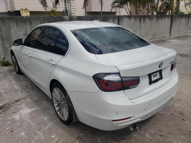 Photo 3 from auction – 2013 BMW 328 I with VIN WBA3A5C54DF601846