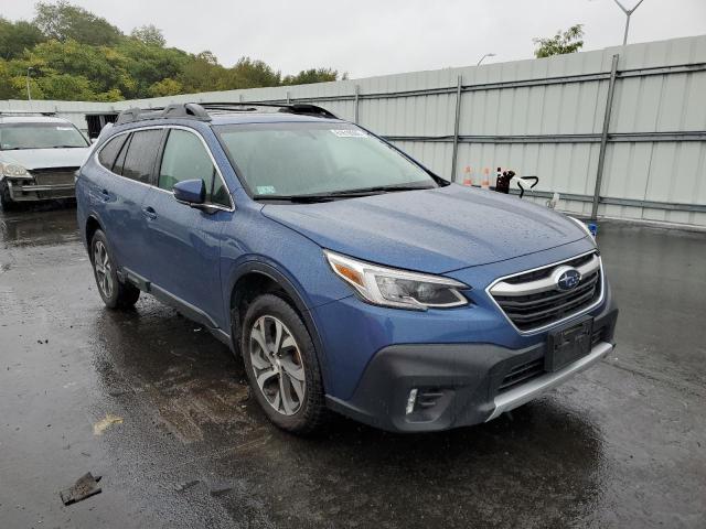 Photo 1 from auction – 2021 SUBARU OUTBACK LI with VIN 4S4BTANC1M3138946