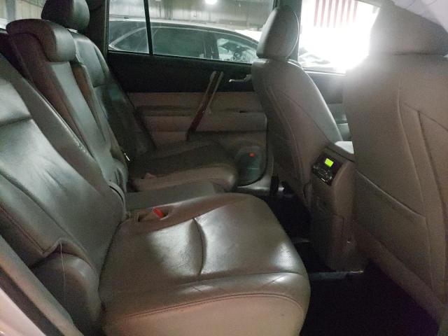 Photo 6 from auction – 2012 TOYOTA HIGHLANDER with VIN 5TDDK3EH1CS163673