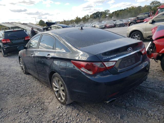 Photo 3 from auction – 2011 HYUNDAI SONATA SE with VIN 5NPEC4ACXBH028780