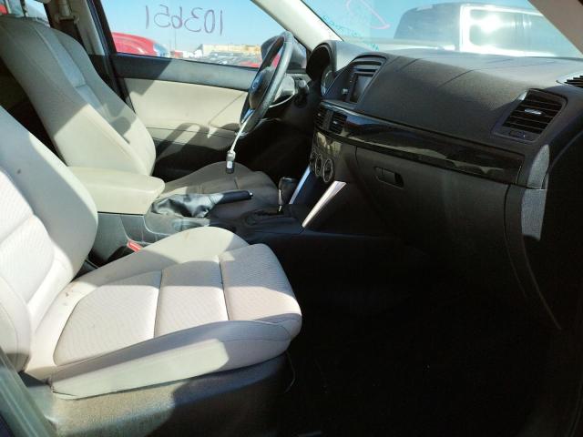 Photo 5 from auction – 2014 MAZDA CX-5 TOURI with VIN JM3KE4CY6E0323891