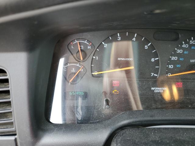 Foto 8 de la subasta – 2001 DODGE DAKOTA con VIN 1B7GL22X81S345343