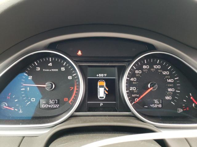 Photo 8 from auction – 2014 AUDI Q7 PRESTIG with VIN WA1DGAFE8ED020982