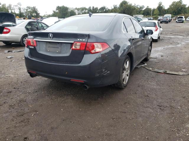 صورة رقم 4 من المزاد - 2011 ACURA TSX مع VIN JH4CU2F69BC004525