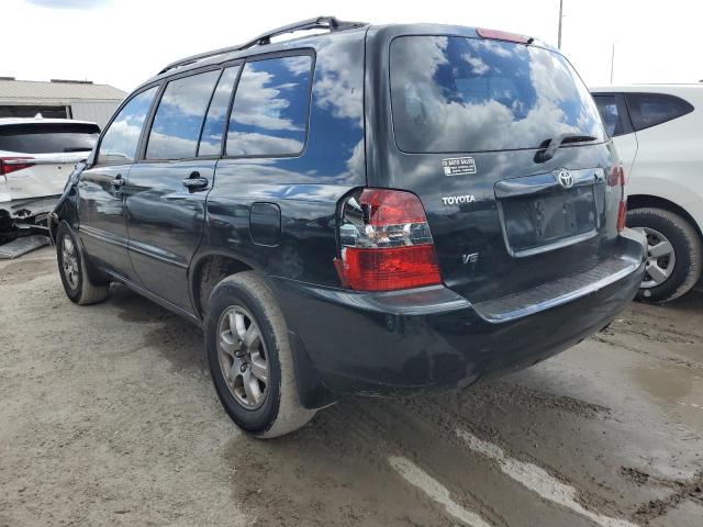 Photo 3 from auction – 2004 TOYOTA HIGHLANDER with VIN JTEGP21A040031103