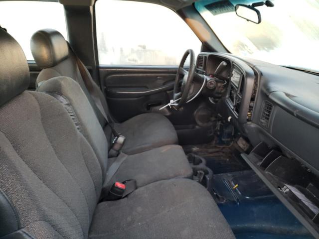 Photo 5 from auction – 2001 CHEVROLET SILVERADO with VIN 2GCEC19W311256651