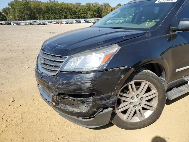 Photo 9 from auction – 2013 CHEVROLET TRAVERSE L with VIN 1GNKRGKD0DJ222472