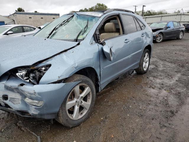 Photo 10 from auction – 2004 LEXUS RX 330 with VIN 2T2HA31UX4C016605