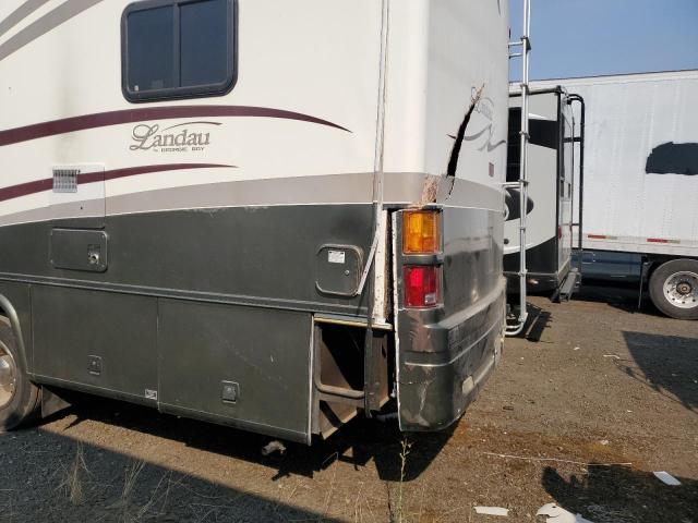 Photo 9 from auction – 2004 WORKHORSE CUSTOM CHASSIS MOTORHOME with VIN 5B4MP67G443378237