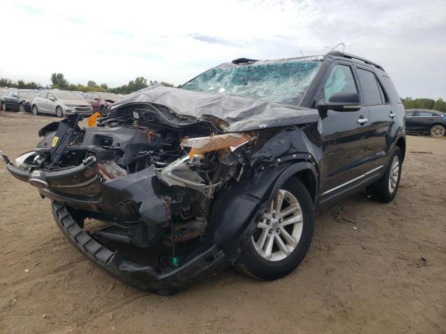 Photo 2 from auction – 2011 FORD EXPLORER X with VIN 1FMHK8D8XBGA26302