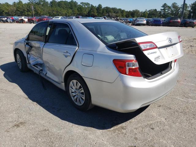 Photo 3 from auction – 2013 TOYOTA CAMRY L with VIN 4T1BF1FK0DU710967