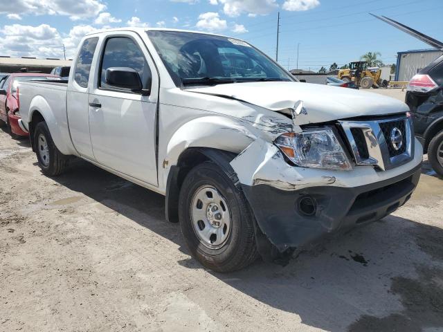NISSAN FRONTIER S 2018 with VIN 1N6BD0CTXJN714190 - Photo from auction