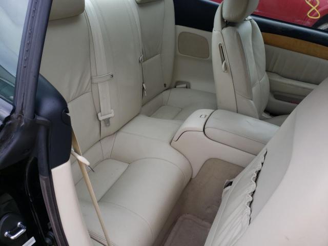 Photo 6 from auction – 2003 LEXUS SC 430 with VIN JTHFN48Y530048982