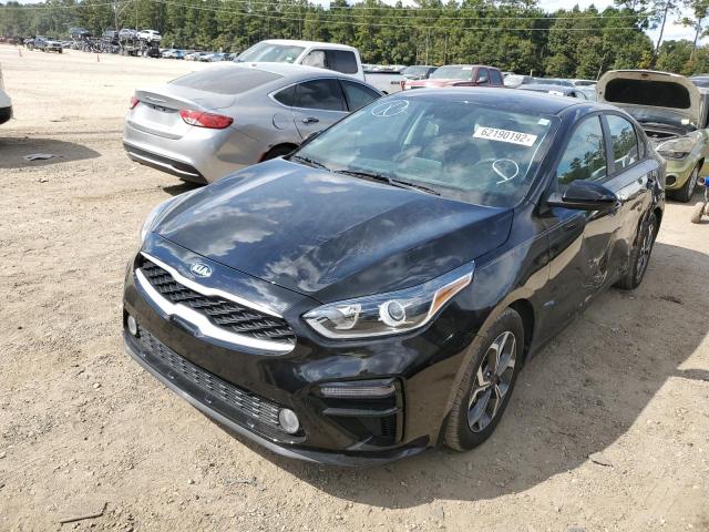 Photo 3 from auction – 2019 KIA FORTE FE with VIN 3KPF24AD2KE060028
