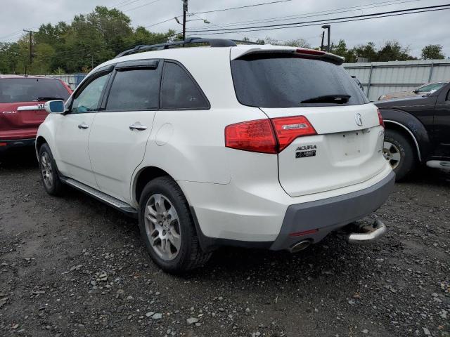 Photo 3 from auction – 2009 ACURA MDX TECHNO with VIN 2HNYD28469H523536