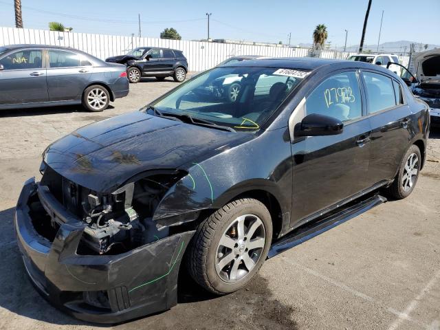 Photo 2 from auction – 2012 NISSAN SENTRA 2.0 with VIN 3N1AB6AP0CL605031