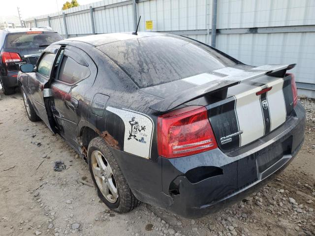 Photo 3 from auction – 2008 DODGE CHARGER SX with VIN 2B3KK33G68H120844