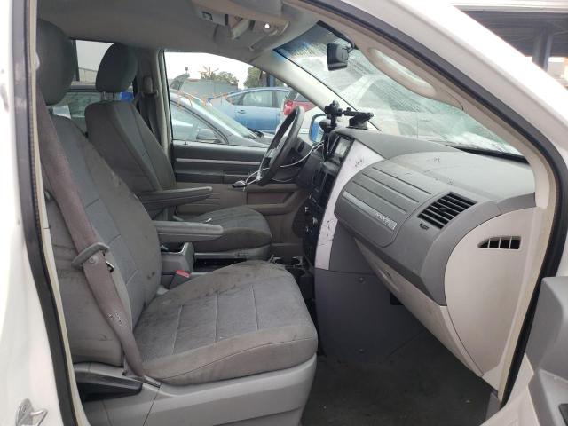 Photo 5 from auction – 2008 DODGE GRAND CARA with VIN 2D8HN54X08R642102
