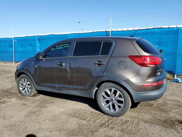 Photo 3 from auction – 2014 KIA SPORTAGE L with VIN KNDPBCAC2E7597427