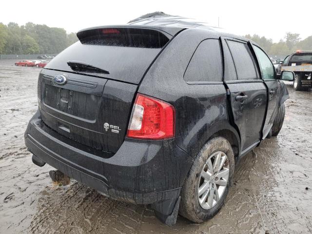 Photo 4 from auction – 2014 FORD EDGE SEL with VIN 2FMDK4JC3EBB83472