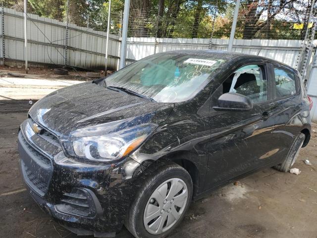 Photo 2 from auction – 2018 CHEVROLET SPARK LS with VIN KL8CB6SA9JC482508