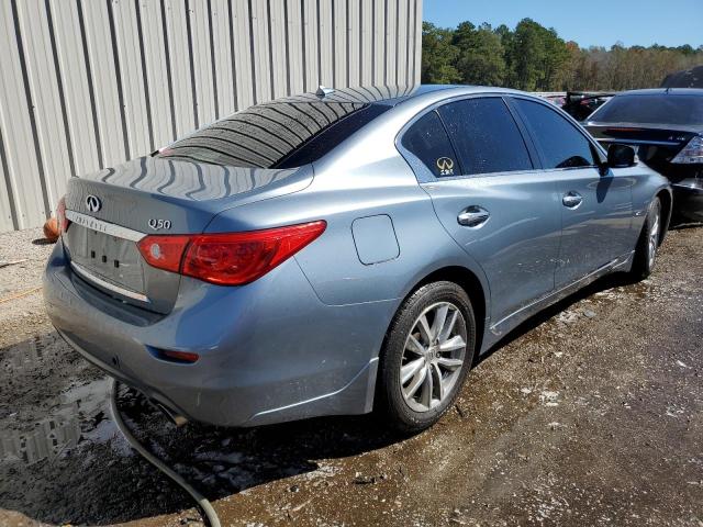 Photo 4 from auction – 2016 INFINITI Q50 BASE with VIN JN1CV7AP2GM203304