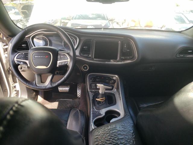 Photo 8 from auction – 2016 DODGE CHALLENGER with VIN 2C3CDZAG0GH349929