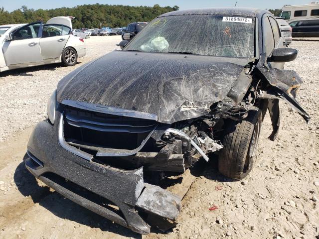 Photo 9 from auction – 2014 CHRYSLER 200 LX with VIN 1C3CCBAB9EN167777