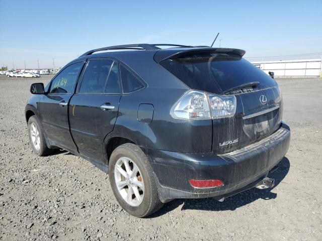 Photo 3 from auction – 2009 LEXUS RX 350 with VIN 2T2HK31U19C103944
