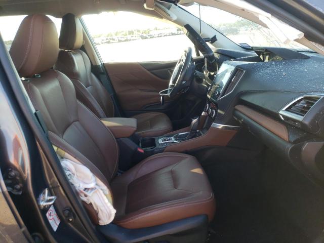 Photo 5 from auction – 2020 SUBARU FORESTER T with VIN JF2SKAXC9LH420243