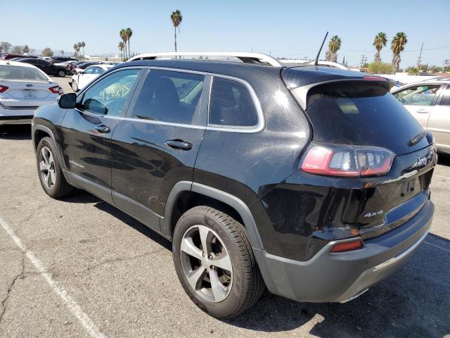 Photo 2 from auction – 2019 JEEP CHEROKEE L with VIN 1C4PJMDX4KD444715