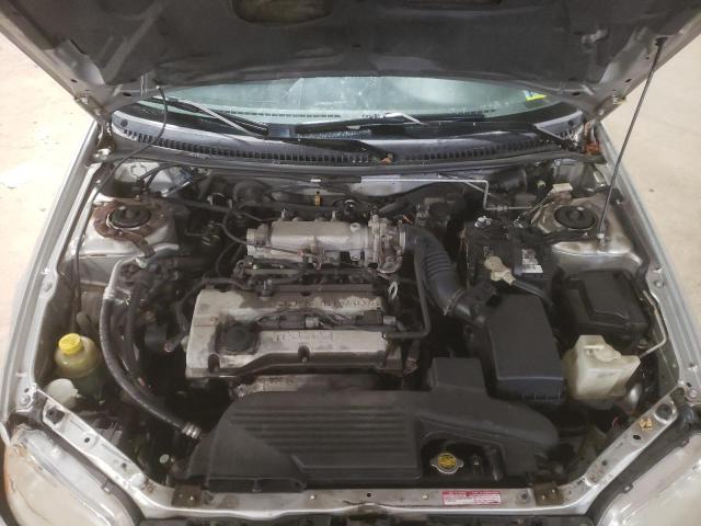 Photo 7 from auction – 2001 MAZDA PROTEGE DX with VIN JM1BJ222810427637