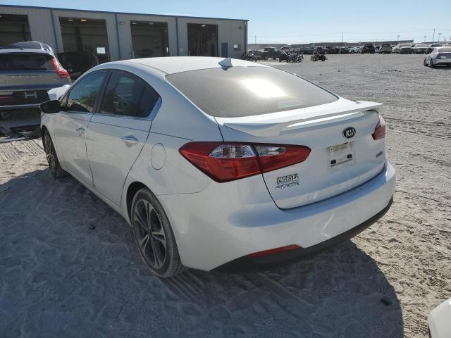 Photo 3 from auction – 2016 KIA FORTE EX with VIN KNAFX4A85G5483402