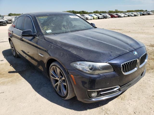 BMW 535 I 2015 с VIN WBA5B1C55FD918810 - Фото с аукциона