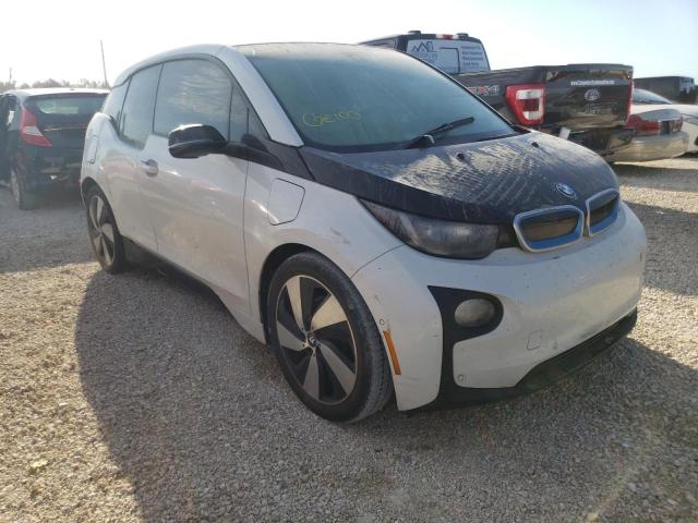 Photo 1 from auction – 2017 BMW I3 REX with VIN WBY1Z8C33HV894796