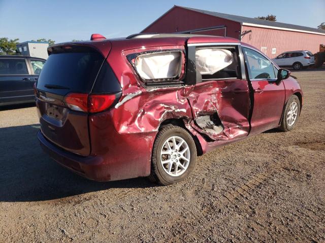 Photo 4 from auction – 2017 CHRYSLER PACIFICA T with VIN 2C4RC1DG9HR623663