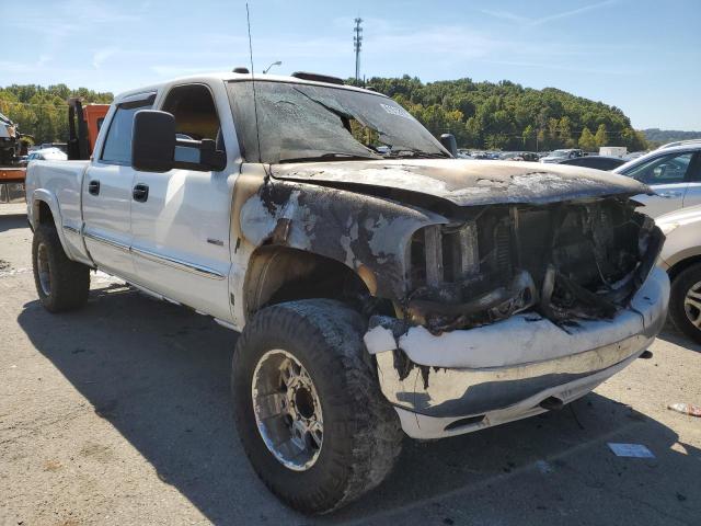 Photo 9 from auction – 2002 GMC SIERRA K25 with VIN 1GTHK231X2F166247