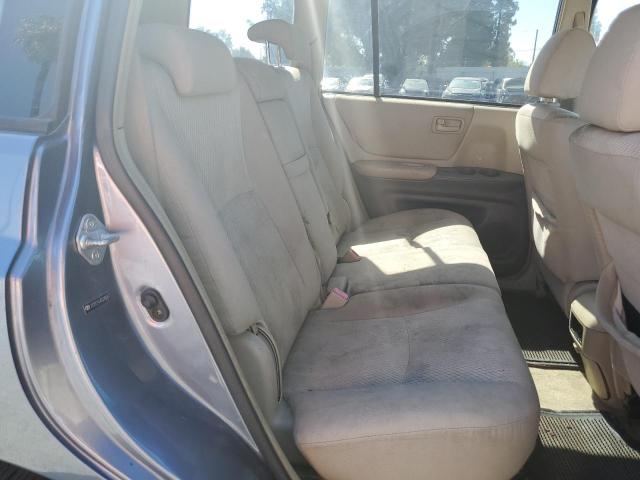 Photo 6 from auction – 2005 TOYOTA HIGHLANDER with VIN JTEDP21A450088067