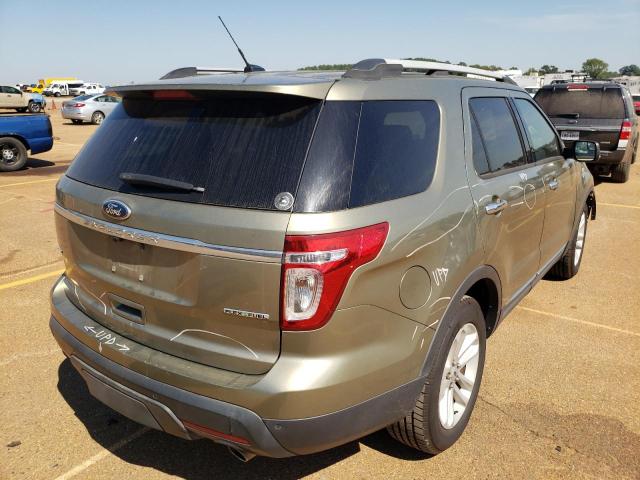 Фото 4 с аукциона – 2013 FORD EXPLORER X с VIN 1FM5K7D88DGA70086