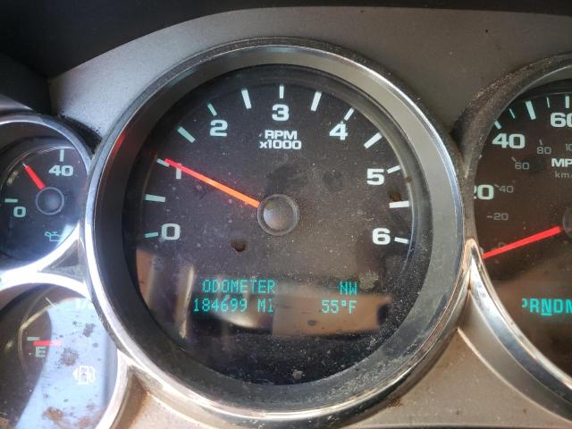 Photo 8 from auction – 2011 CHEVROLET SILVERADO with VIN 3GCPCSE09BG348937