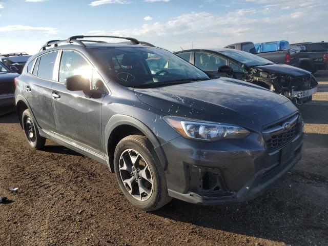 Photo 1 from auction – 2019 SUBARU CROSSTREK with VIN JF2GTAAC9K8364024