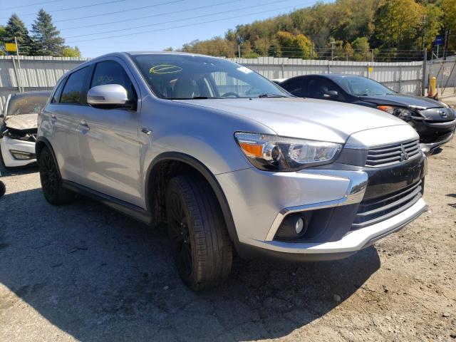 MITSUBISHI OUTLANDER 2016 مع رقم تعريف المركبة JA4AR3AW4GZ047272 - صورة من المزاد