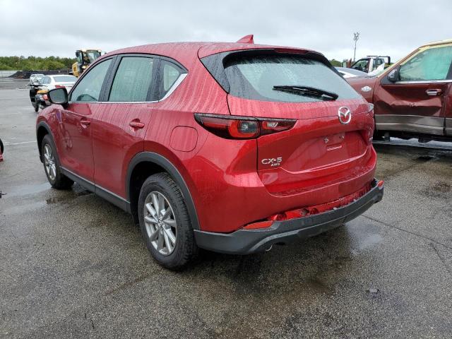 Photo 3 from auction – 2022 MAZDA CX-5 with VIN JM3KFBAM9N0611986