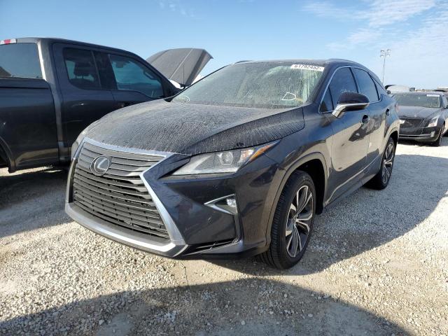 Photo 2 from auction – 2019 LEXUS RX 350 BAS with VIN 2T2ZZMCA1KC134853