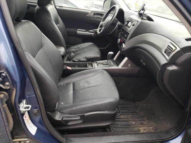 Photo 5 from auction – 2011 SUBARU FORESTER T with VIN JF2SHGGC9BH760492