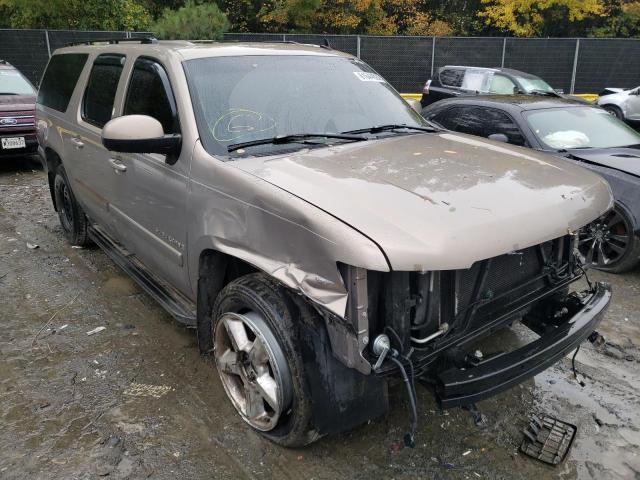 CHEVROLET SUBURBAN C 2007 with VIN 1GNFC16097R206557 - Photo from auction