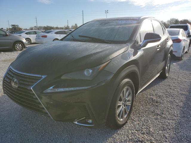 Photo 2 from auction – 2020 LEXUS NX 300 with VIN JTJDARBZ5L5020568